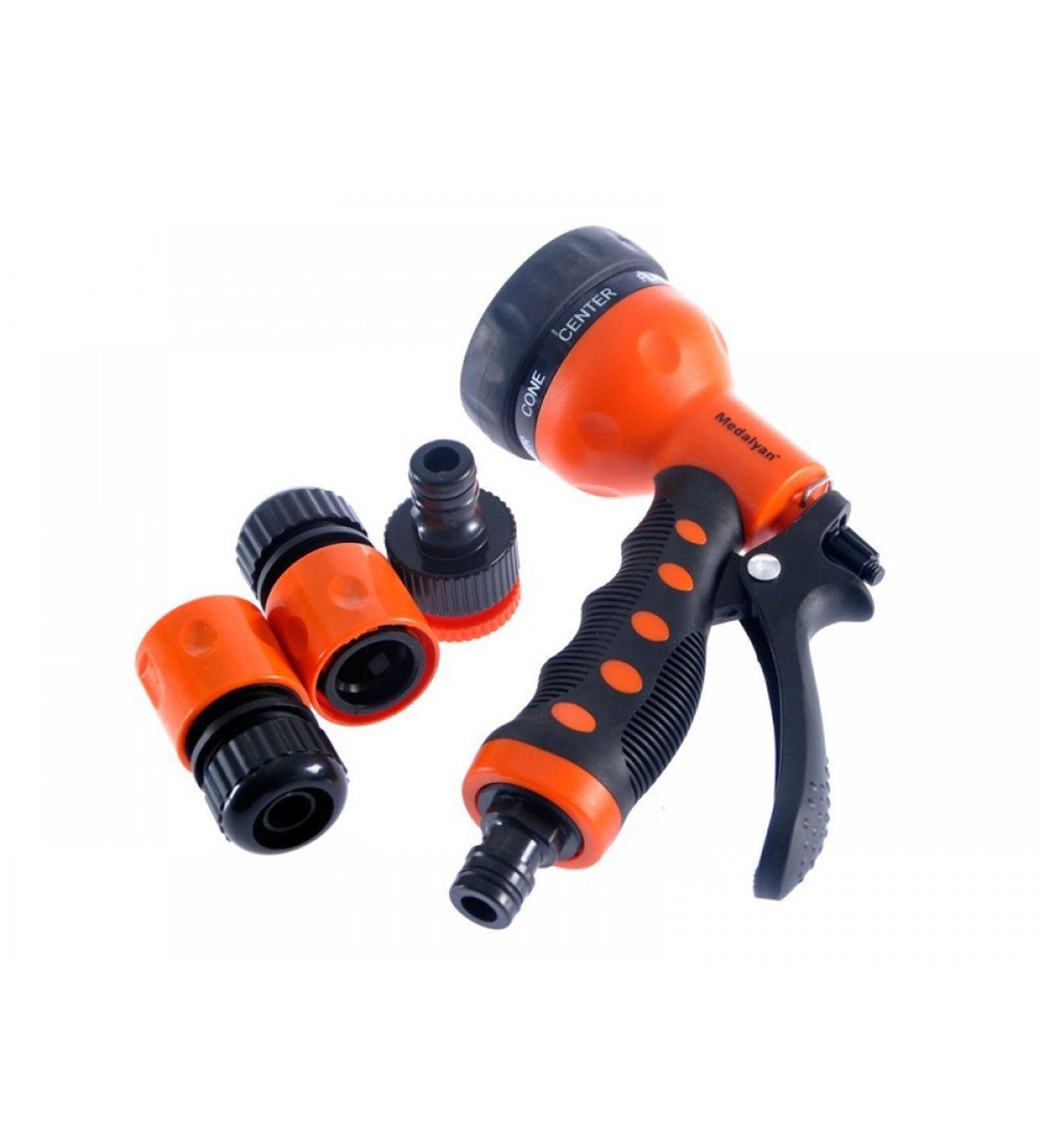 MEDALYAN OTOMATİK TABANCA 7 FNK. 4 LÜ SET  MD - 708